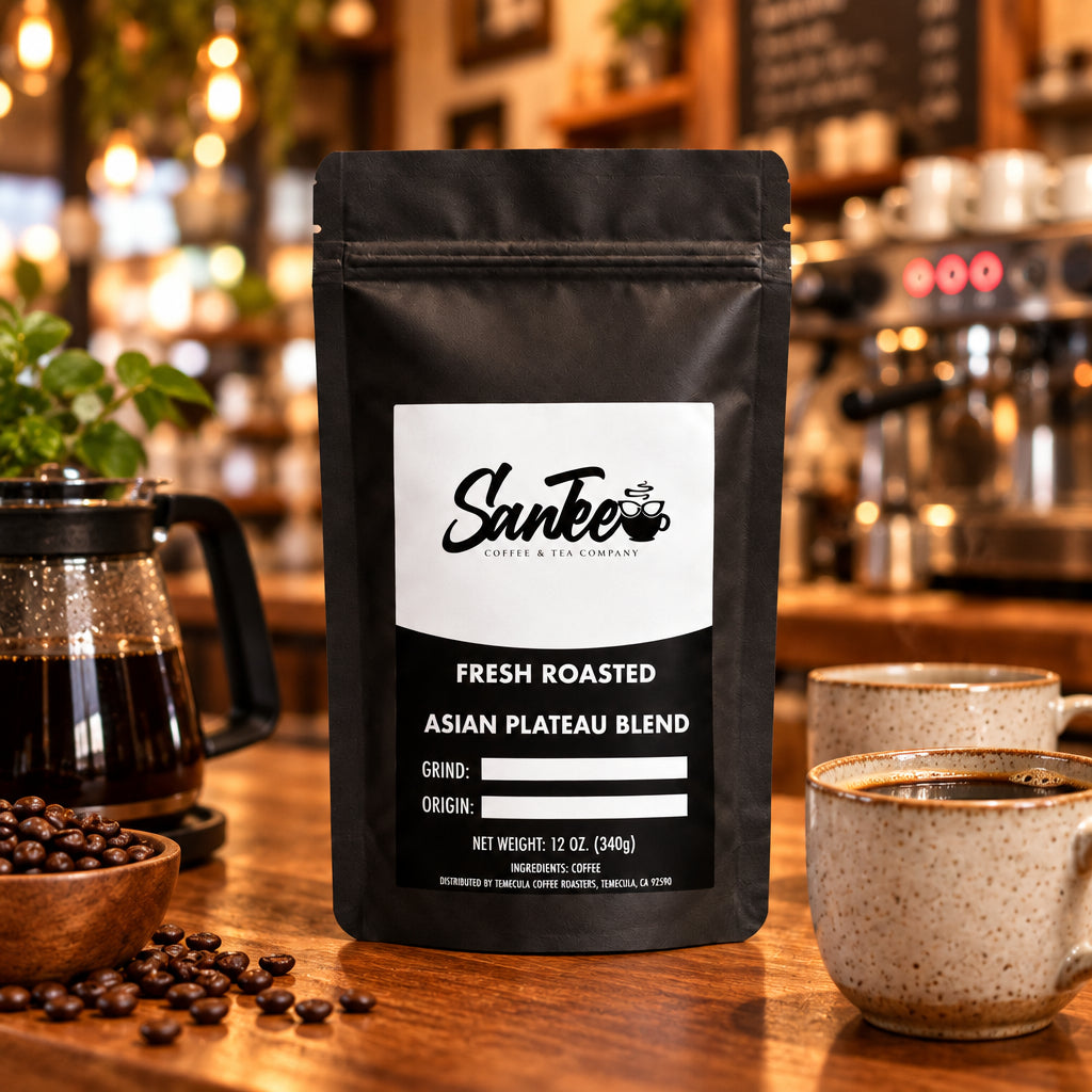 Asian Plateau Blend