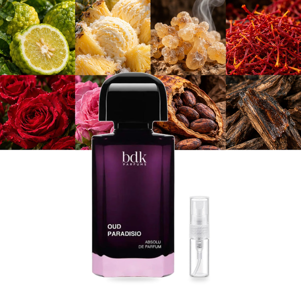 BDK Parfums Oud Paradisio Absolu de Parfum