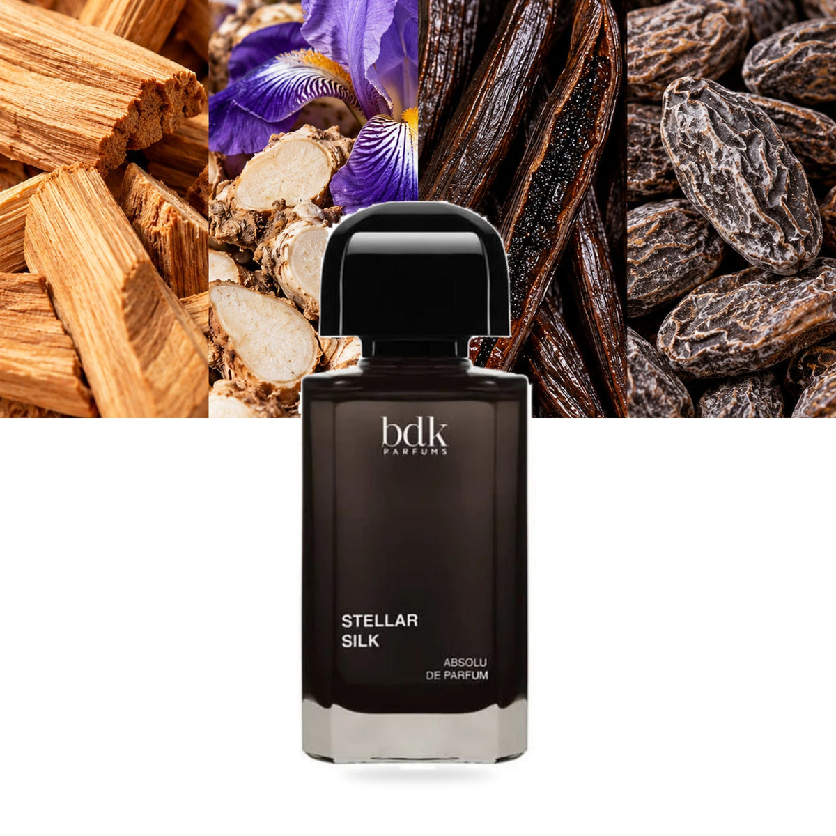 BDK Parfums Stellar Silk Absolu de Parfum