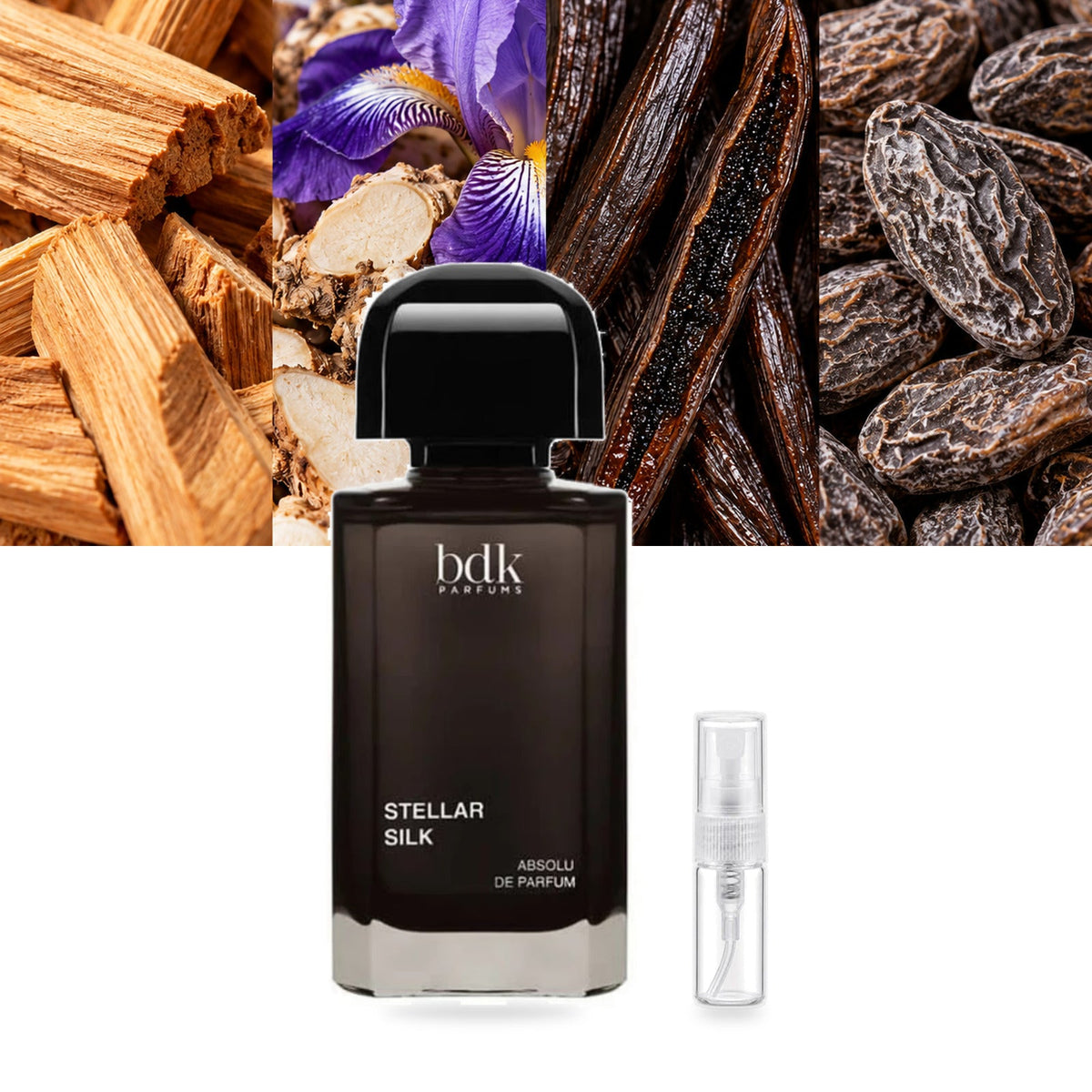 BDK Parfums Stellar Silk Absolu de Parfum