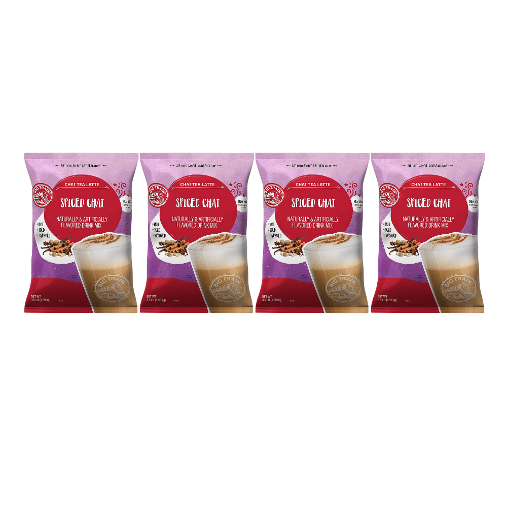 Big Train Spiced Chai Latte Blend
