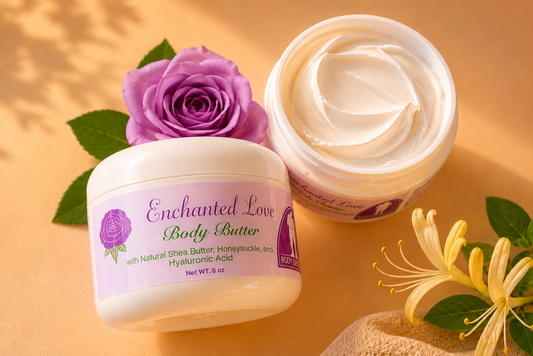 Enchanted Love Body Butter