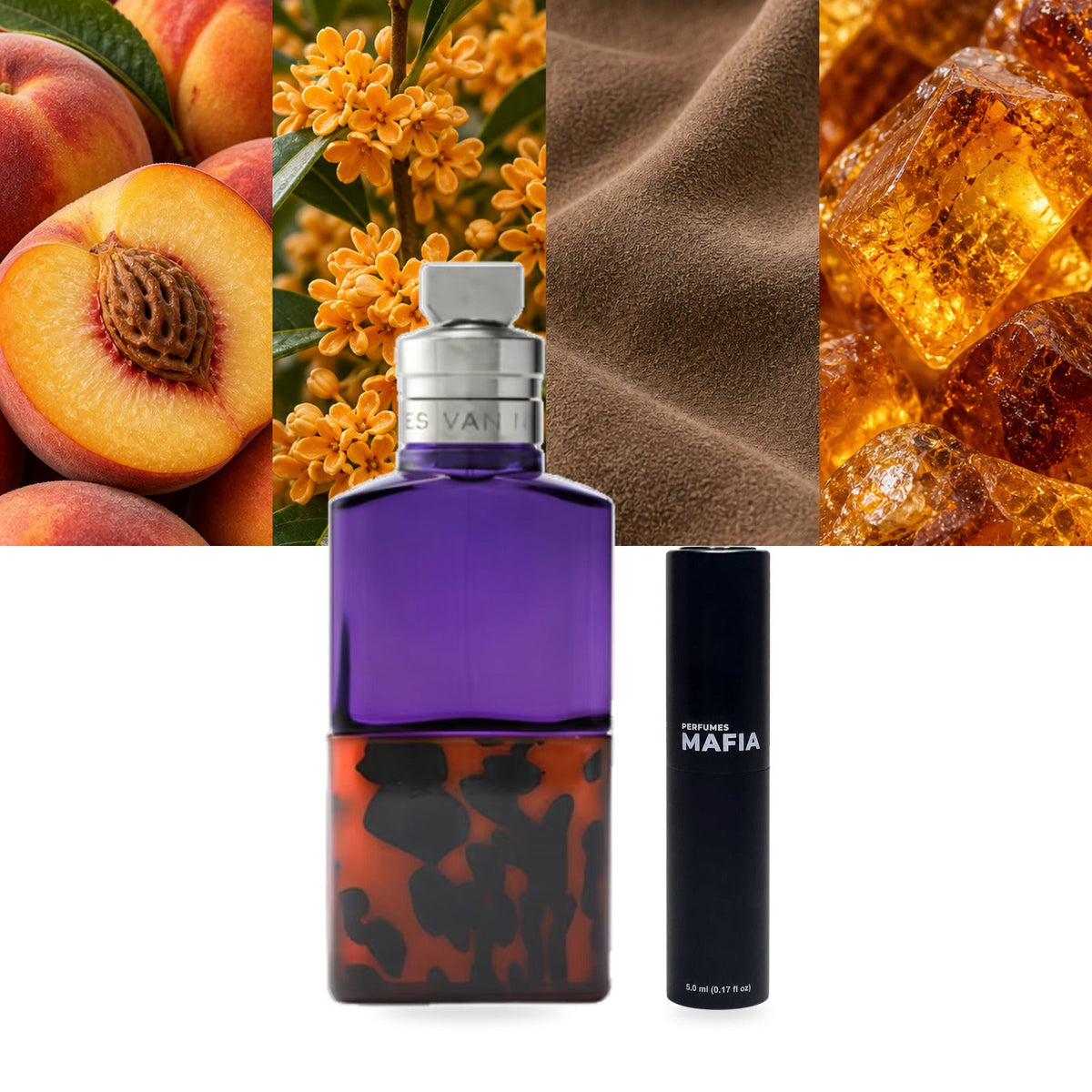 Dries Van Noten Fleur du Mal EDP