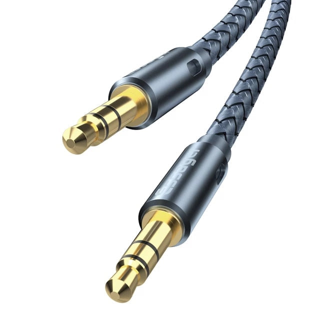 Essager 3.5mm Male to 3.5mm Male Aux Cable 1.2 Meter