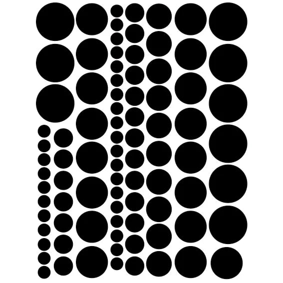 Greek Dots - Single Page