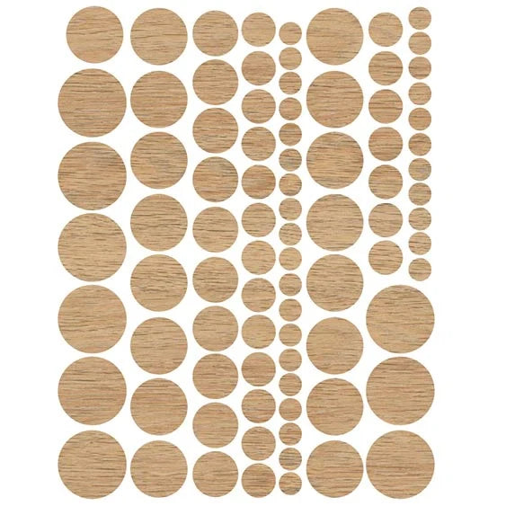 Greek Dots - Single Page