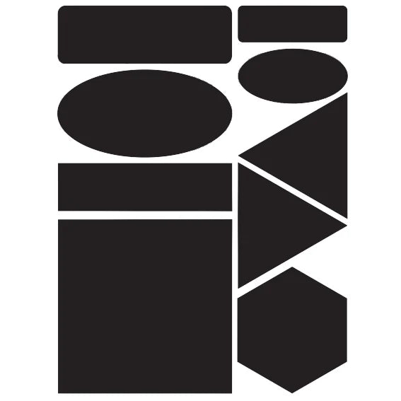 Greek Dots - Single Page