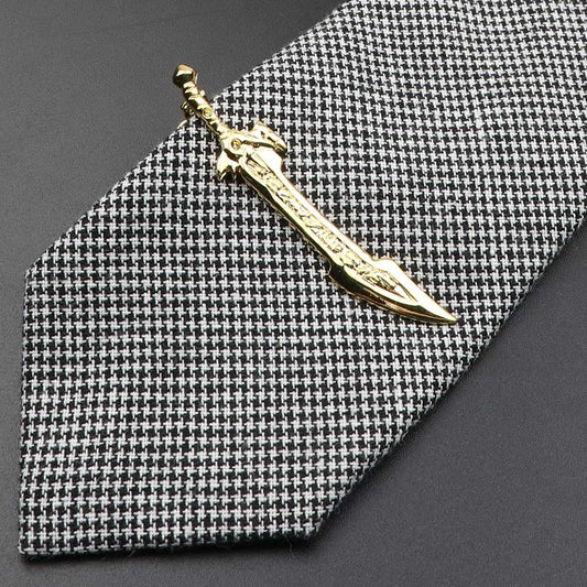 Men's Fashionable Lizard Shape Tie Pin Tie Clip