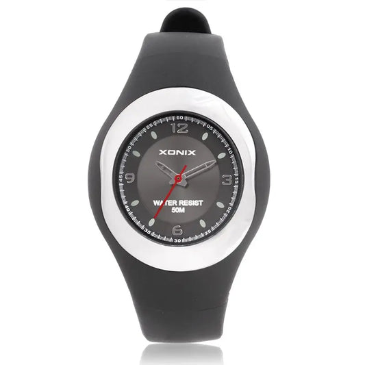 SplashDash by XONIX – Women's 50M Waterproof Sport Quartz Watch for Swimming, Diving & Everyday Awesome