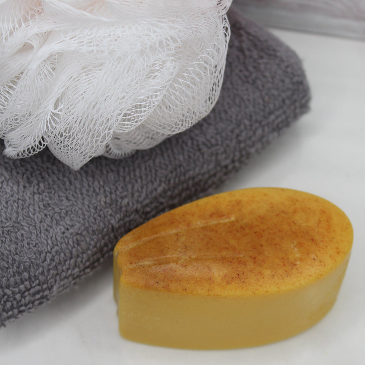 Turmeric Soap
