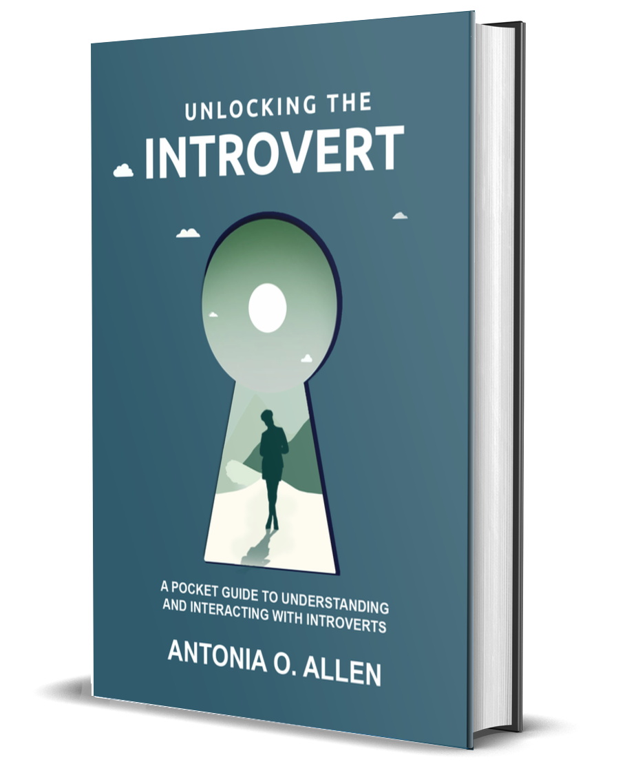 UNLOCKING THE INTROVERT: A Pocket Guide to Understanding and Interacting with Introverts