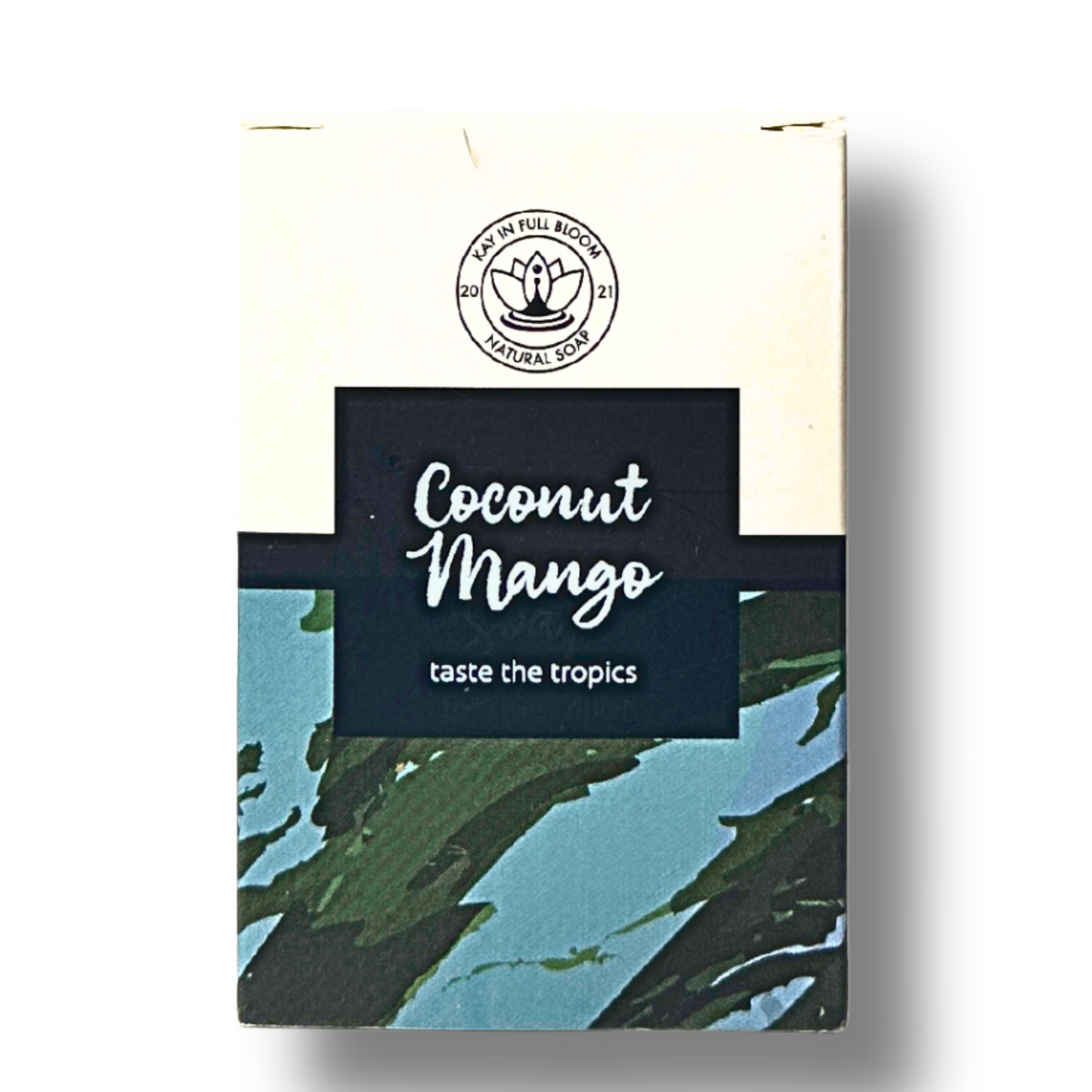 Coconut Mango Soap