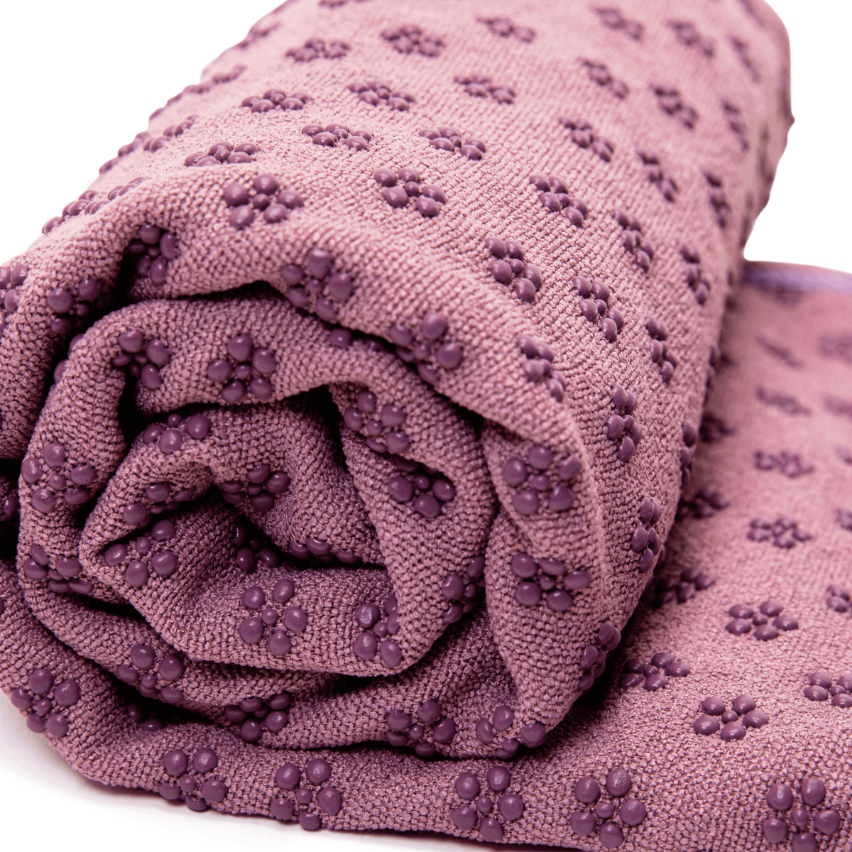 JupiterGear Premium Absorption Hot Yoga Mat Towel with Slip-Resistant Grip Dots