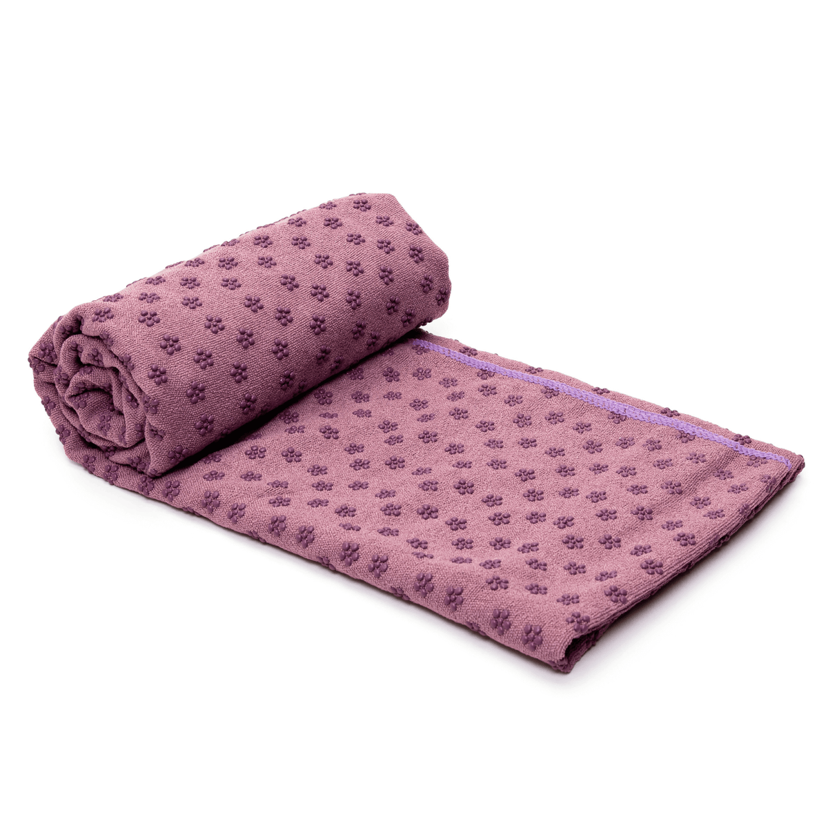 JupiterGear Premium Absorption Hot Yoga Mat Towel with Slip-Resistant Grip Dots