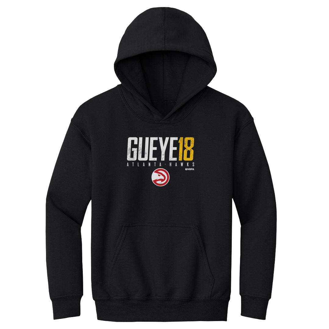 Mouhamed Gueye Atlanta Hawks Elite WHT