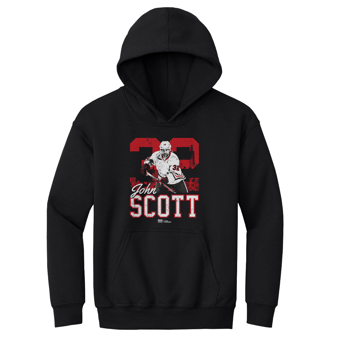John Scott Chicago Name Number WHT
