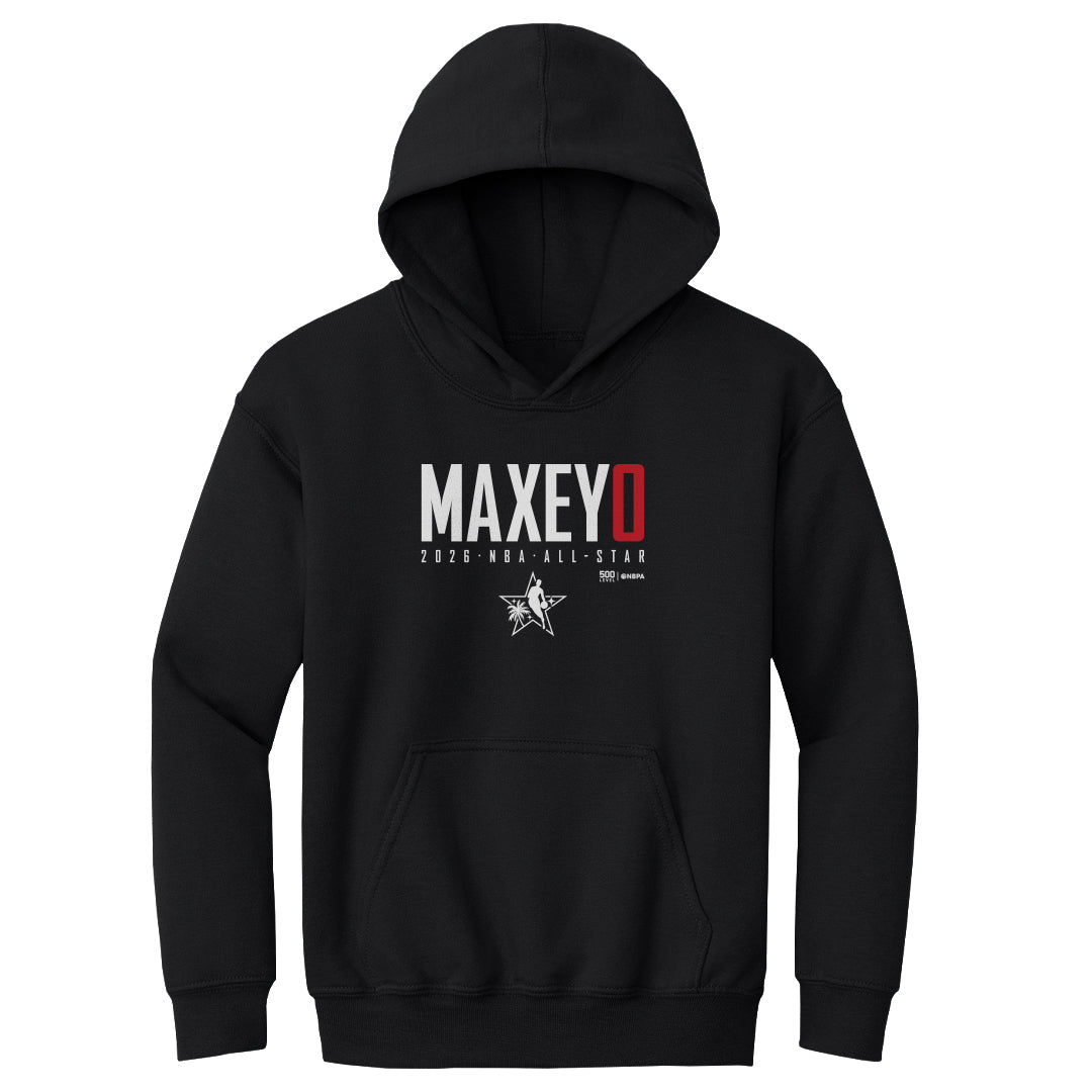 Tyrese Maxey Philadelphia 76ers 2026 NBA All-Star Elite WHT