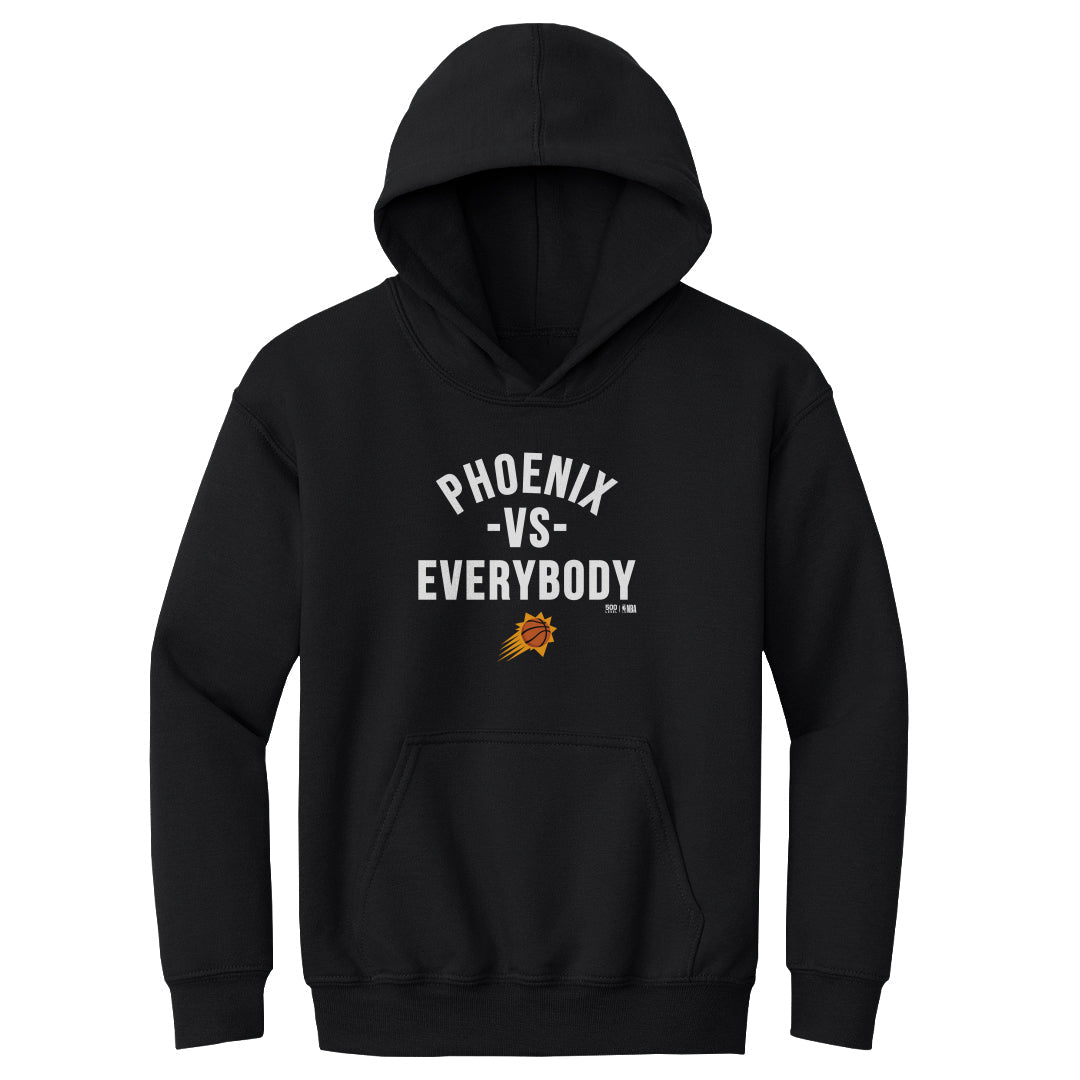 Phoenix Suns Vs. Everybody Team WHT