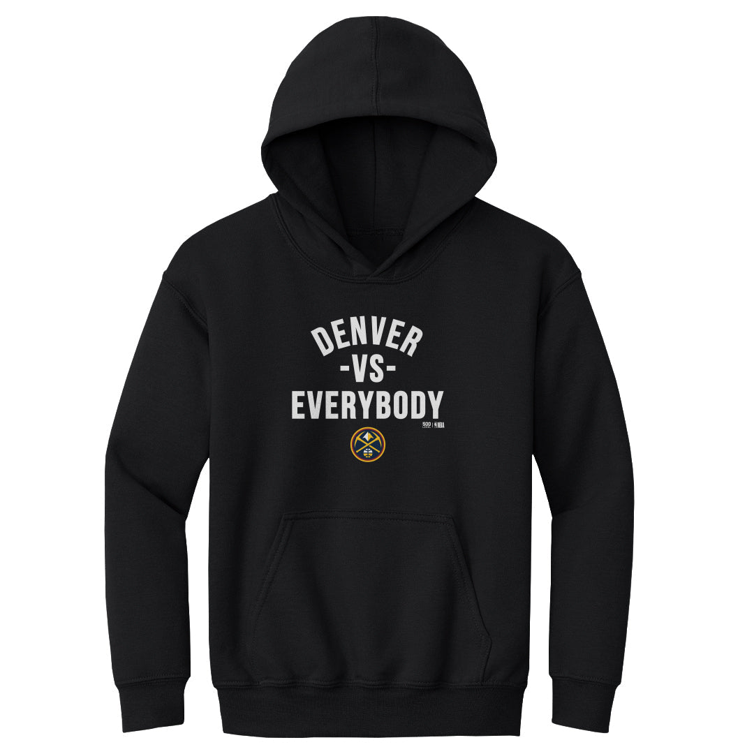 Denver Nuggets Vs. Everybody Team WHT