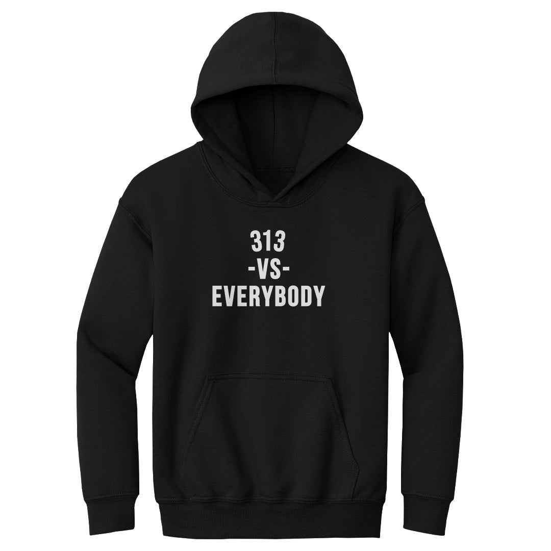 313 Vs. Everybody WHT