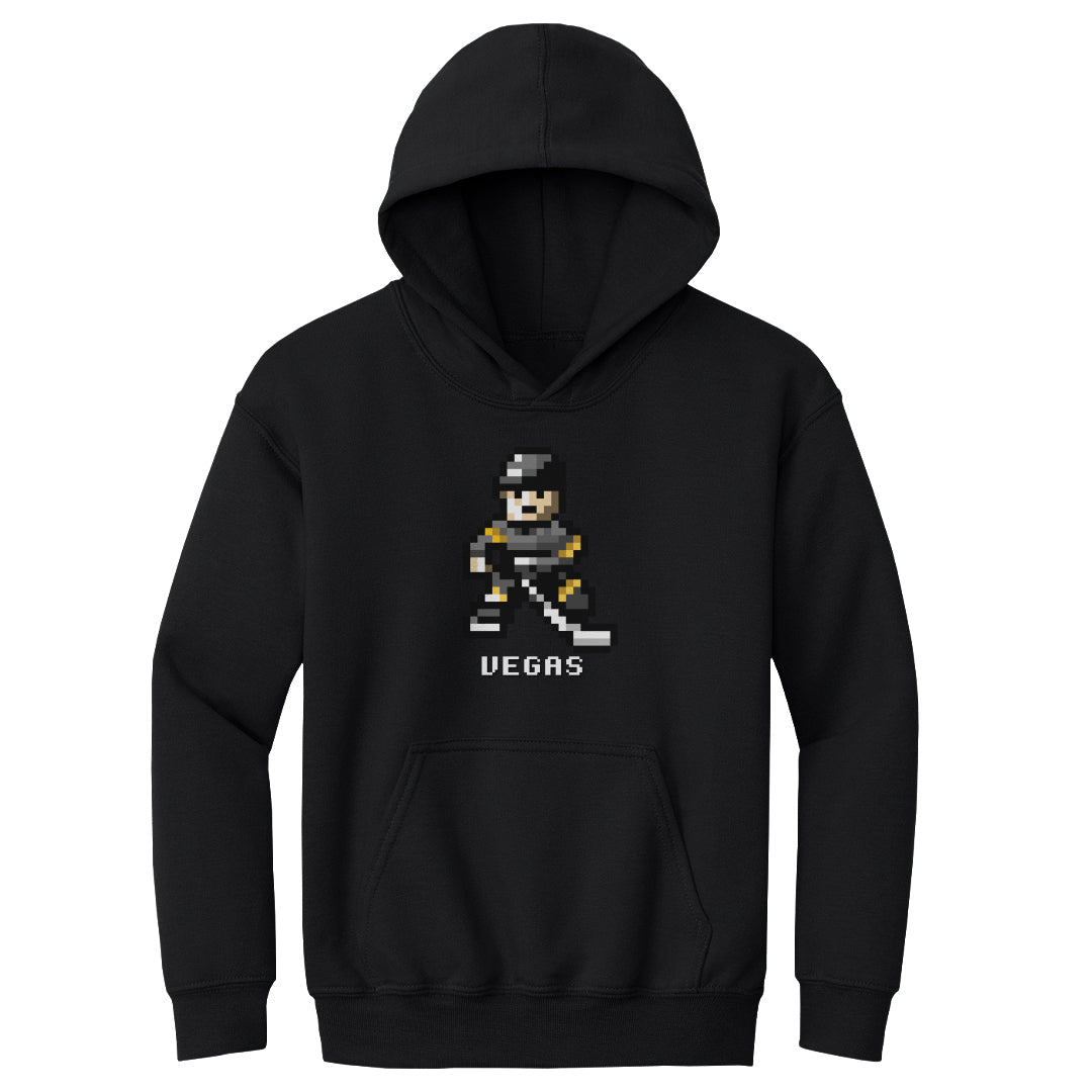 Vegas Hockey 8-bit WHT