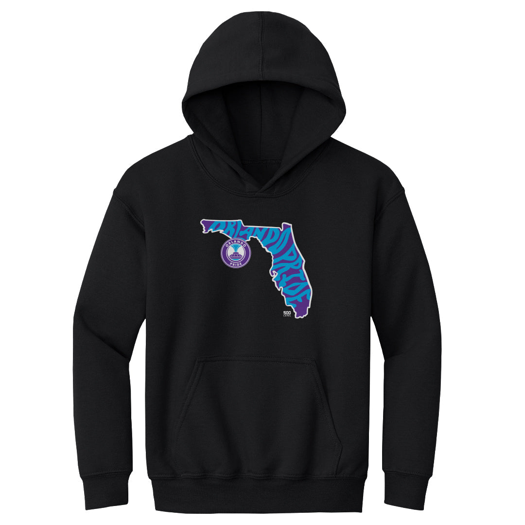 Orlando Pride Groovy Team State WHT