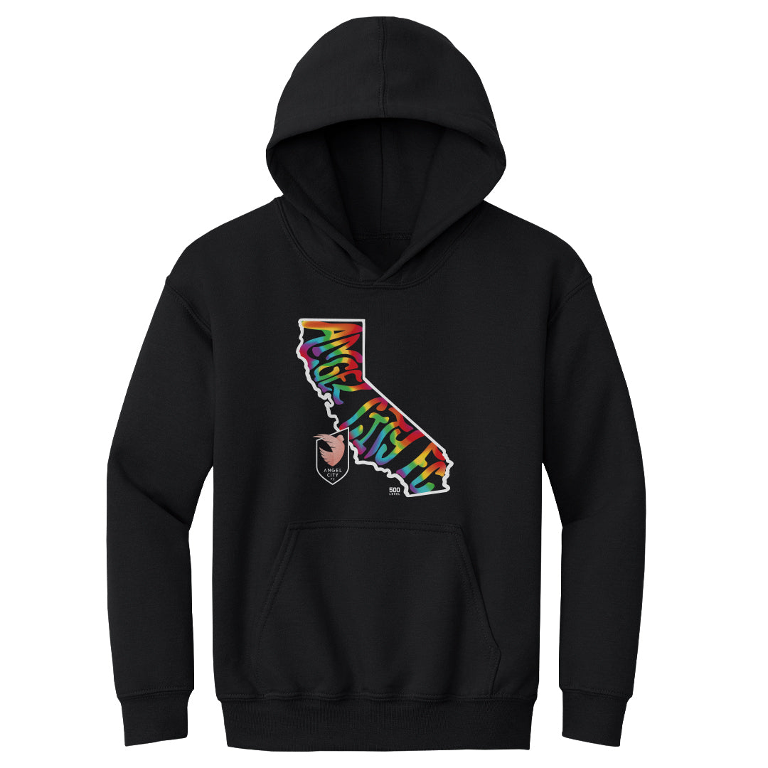 Angel City FC Groovy Pride State WHT