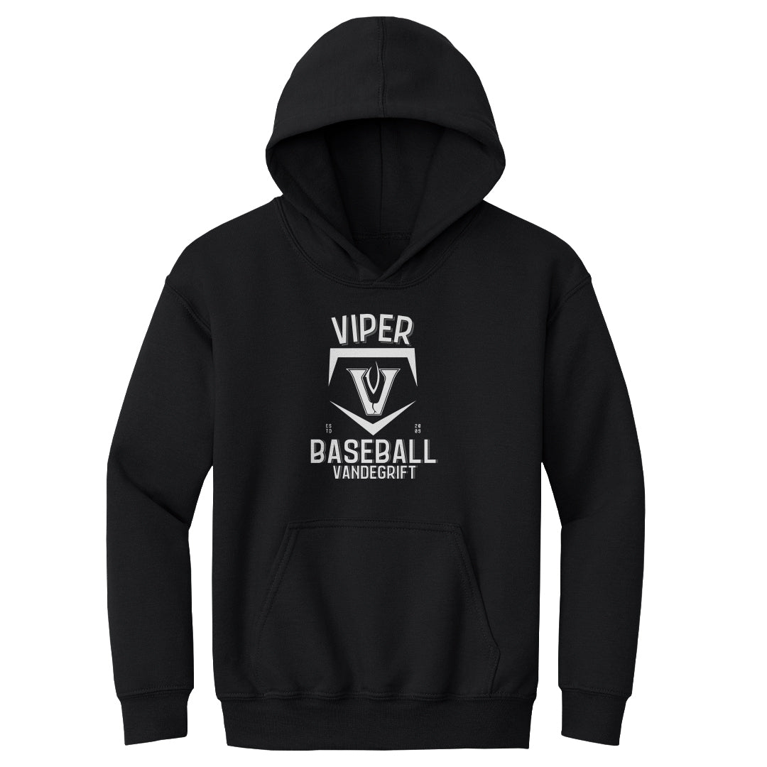 Vandegrift Crown Trio Baseball Viper Diamond WHT