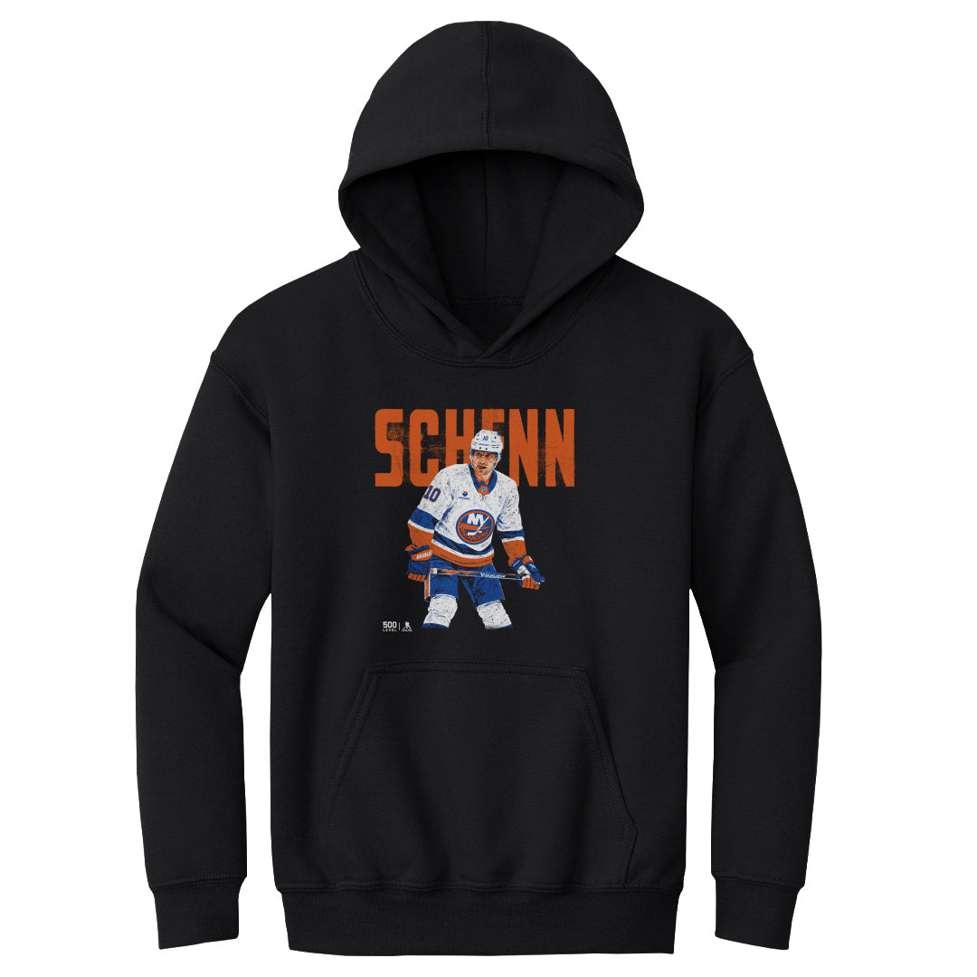Brayden Schenn New York Islanders Player Grunge WHt