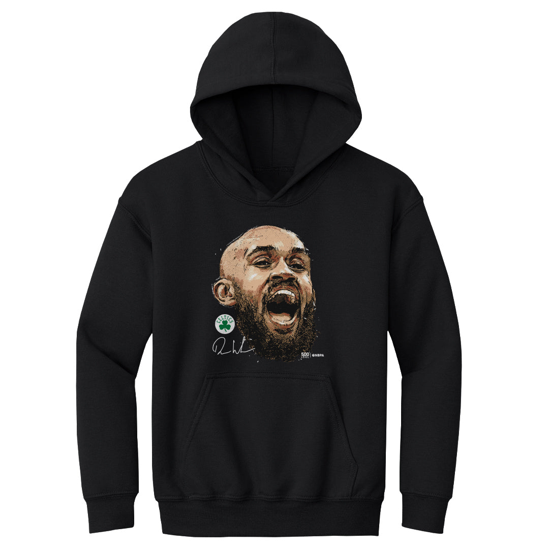 Derrick White Boston Celtics Portrait WHT