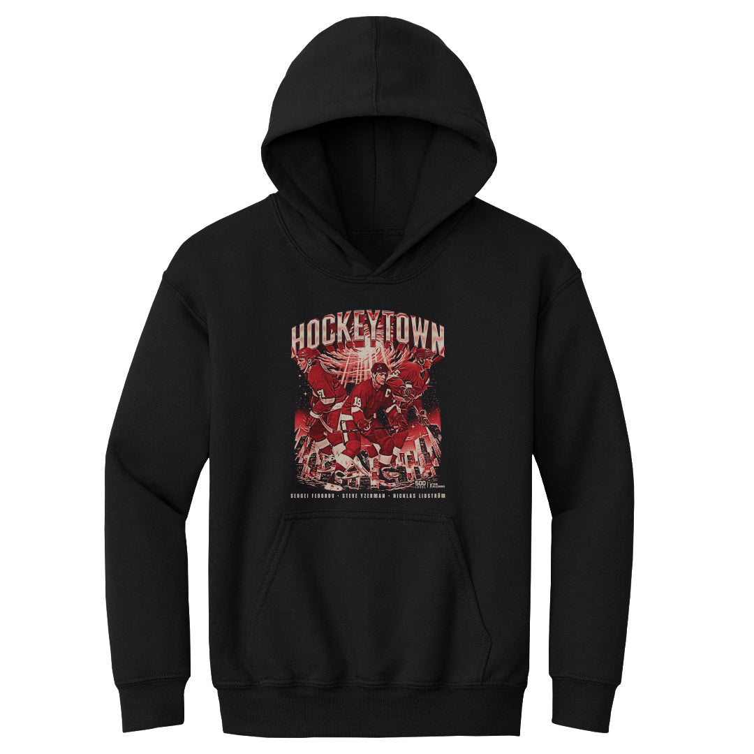 Detroit Hockey Hockeytown WHT