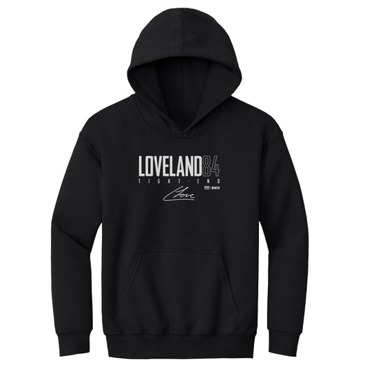 Colston Loveland Chicago Elite WHT
