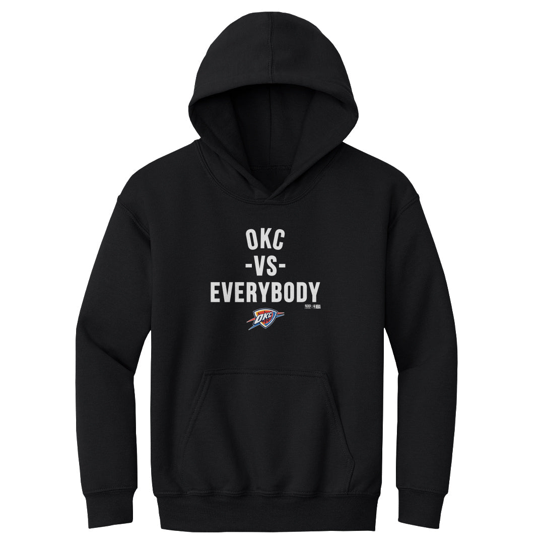 Oklahoma City Thunder Vs. Everybody Team WHT