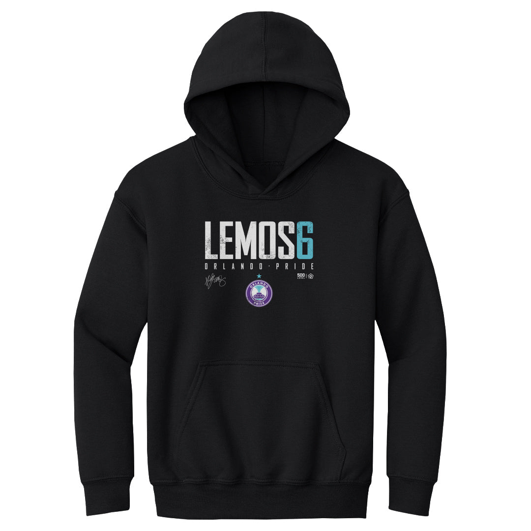 Ally Lemos Orlando Pride Elite WHT