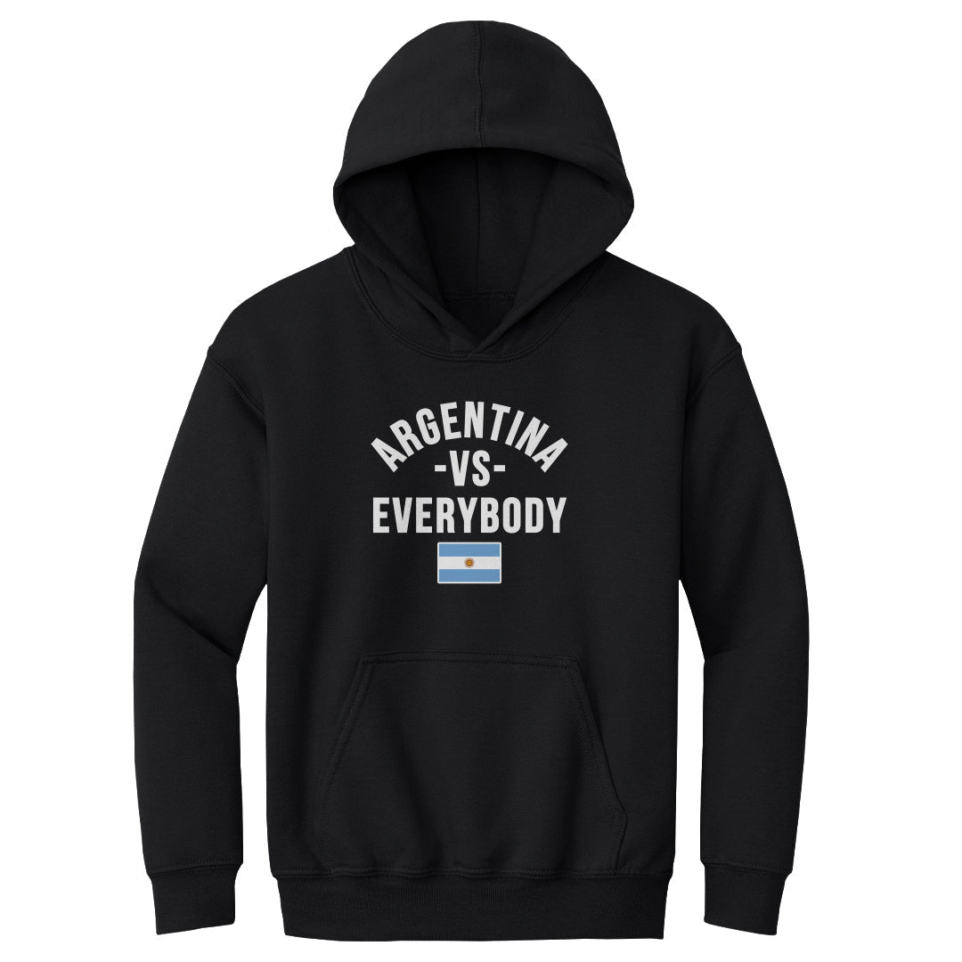 Argentina Vs. Everybody WHT