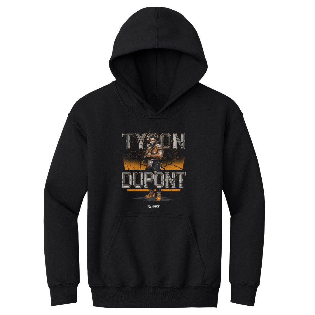 Tyson Dupont Superstar Name WHT