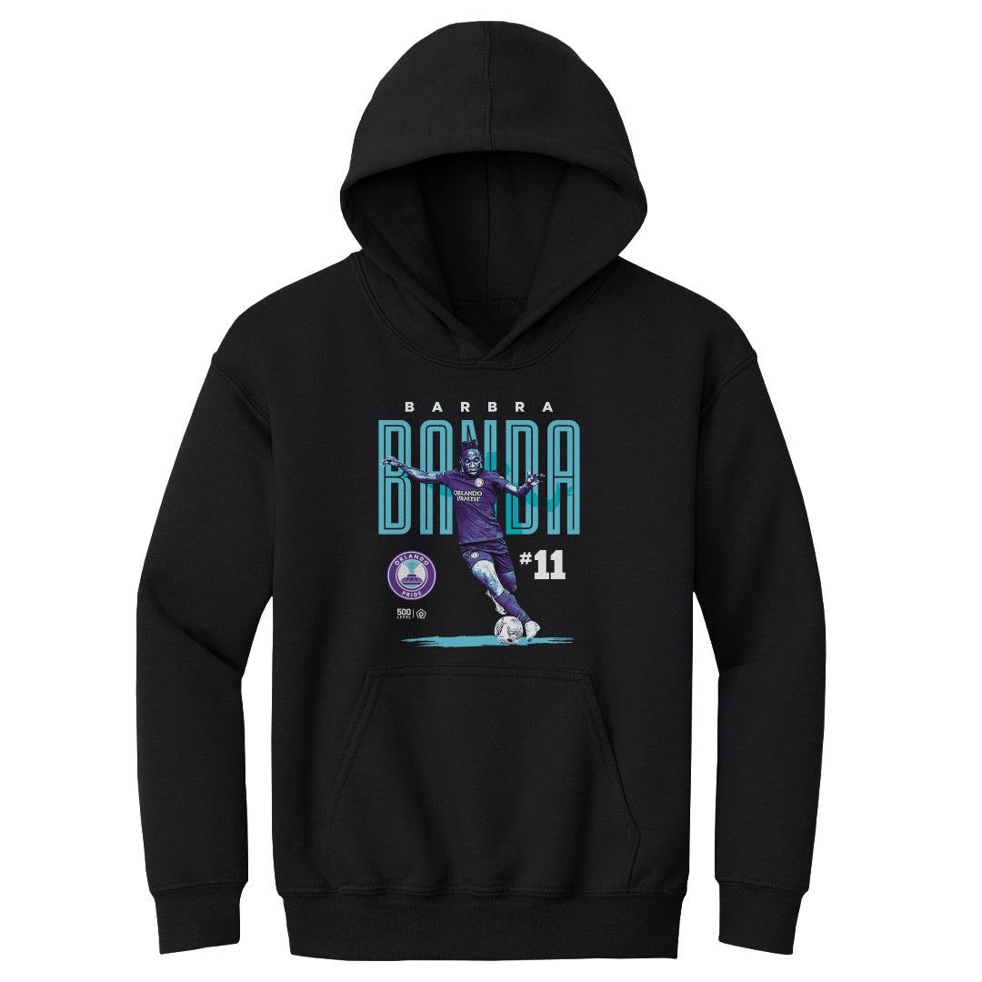Barbra Banda Orlando Pride Bitmap WHT