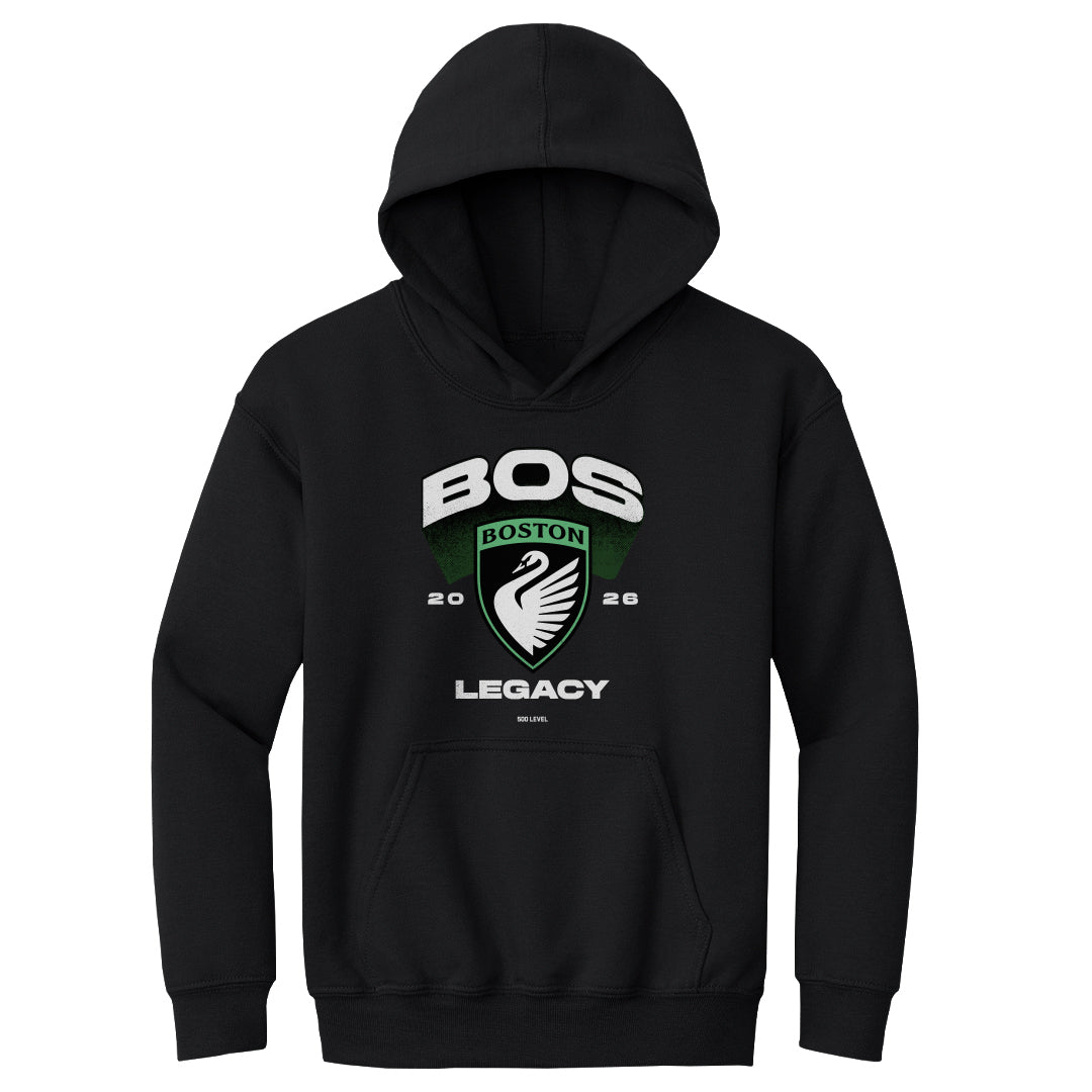 Boston Legacy FC Emblem WHT