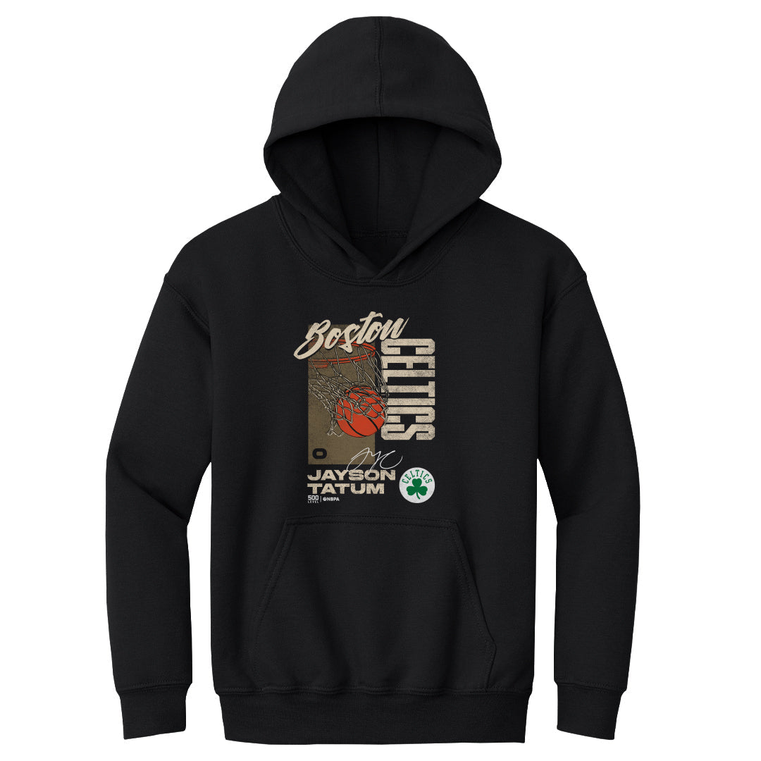 Jayson Tatum Boston Celtics All Net WHT