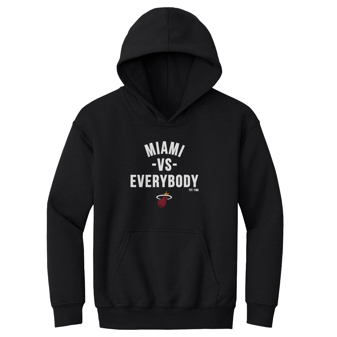 Miami Heat Vs. Everybody Team WHT