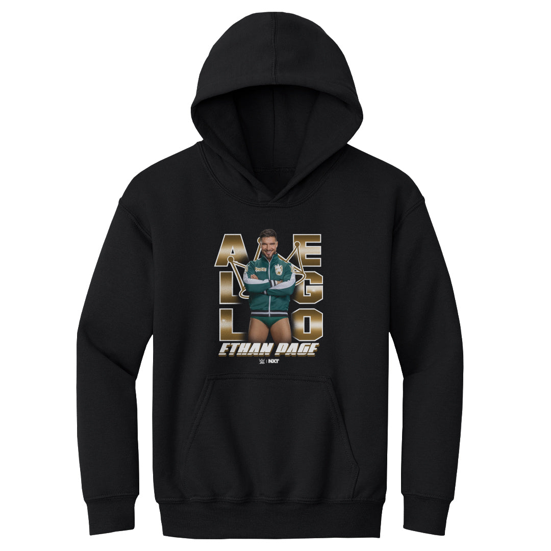Ethan Page WWE All Ego WHT