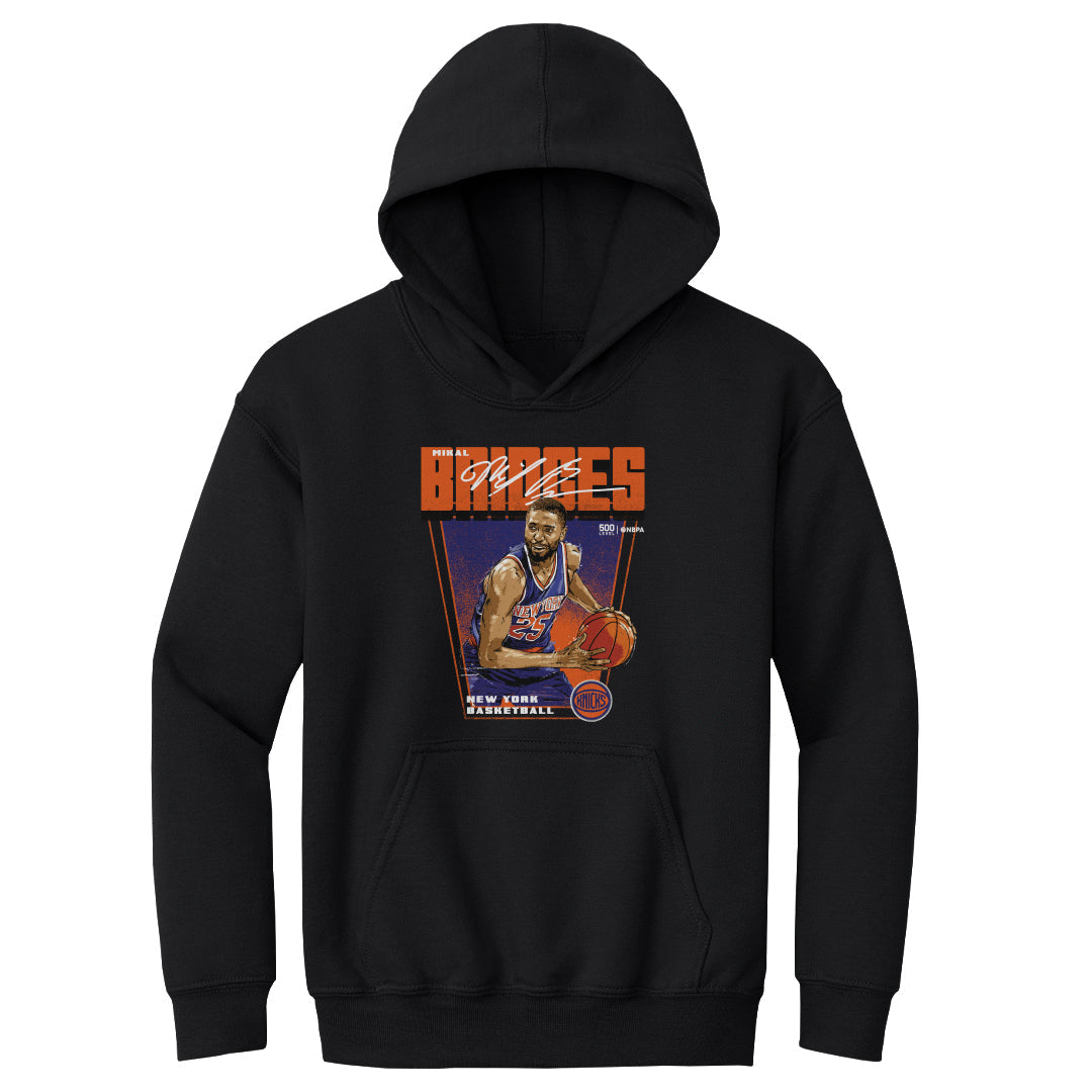 Mikal Bridges New York Knicks Premiere WHT