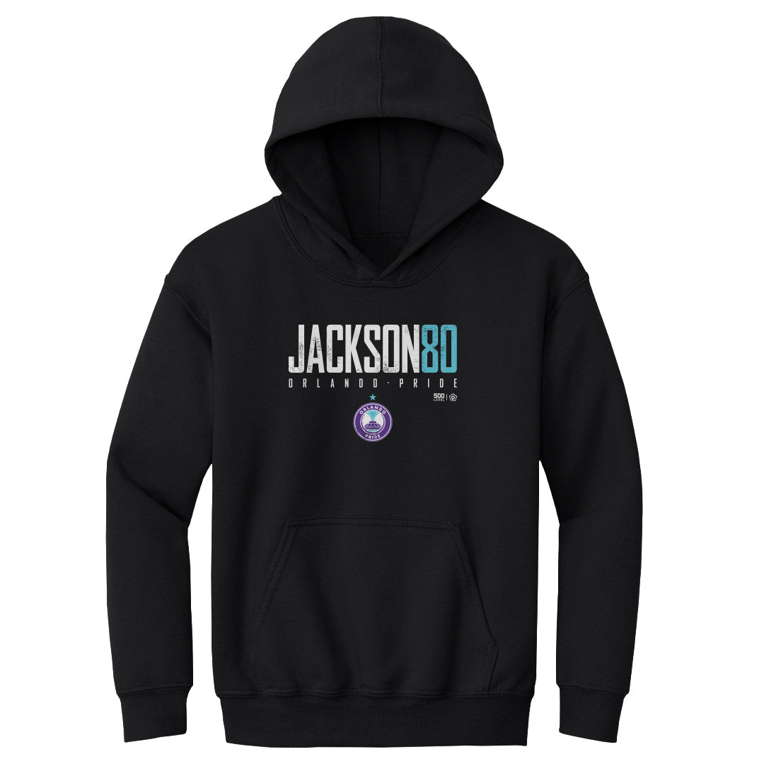 Simone Jackson Orlando Pride Elite WHT