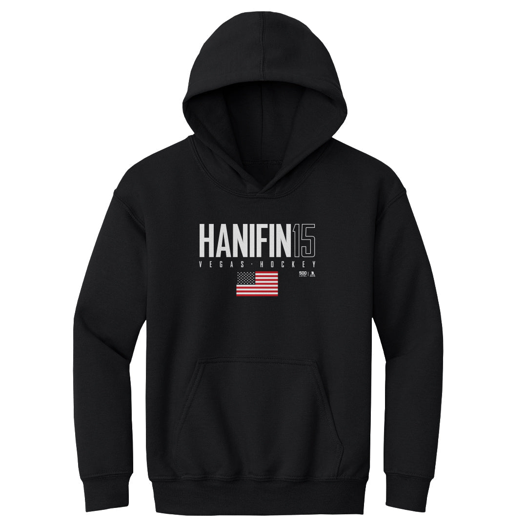 Noah Hanifin Vegas USA Elite WHT