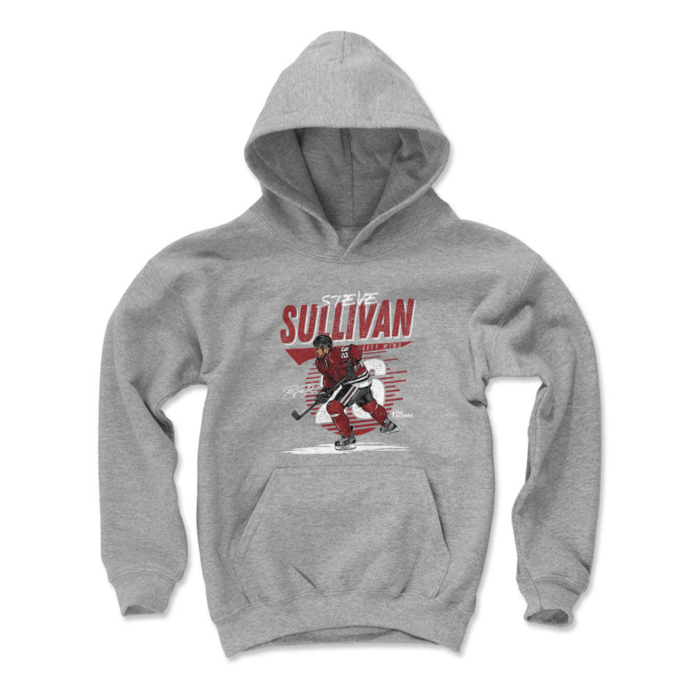Steve Sullivan Chicago Comet WHT