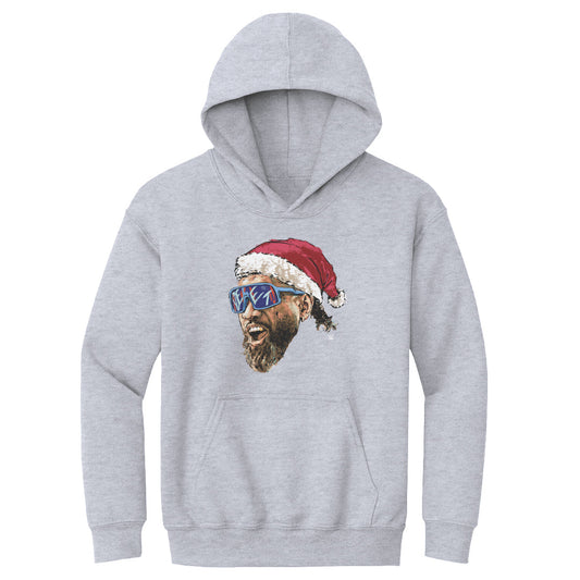 Jey Uso YEET Santa Hat WHT