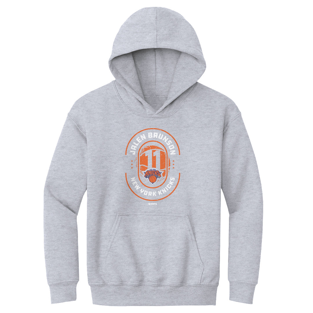 Jalen Brunson New York Knicks Imprint WHT