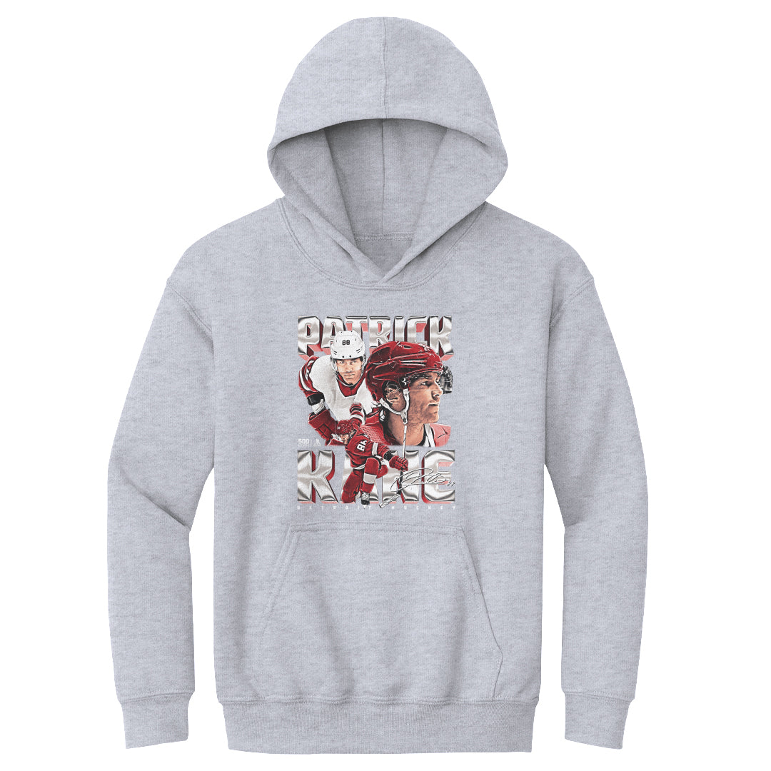 Patrick Kane Detroit Vintage WHT