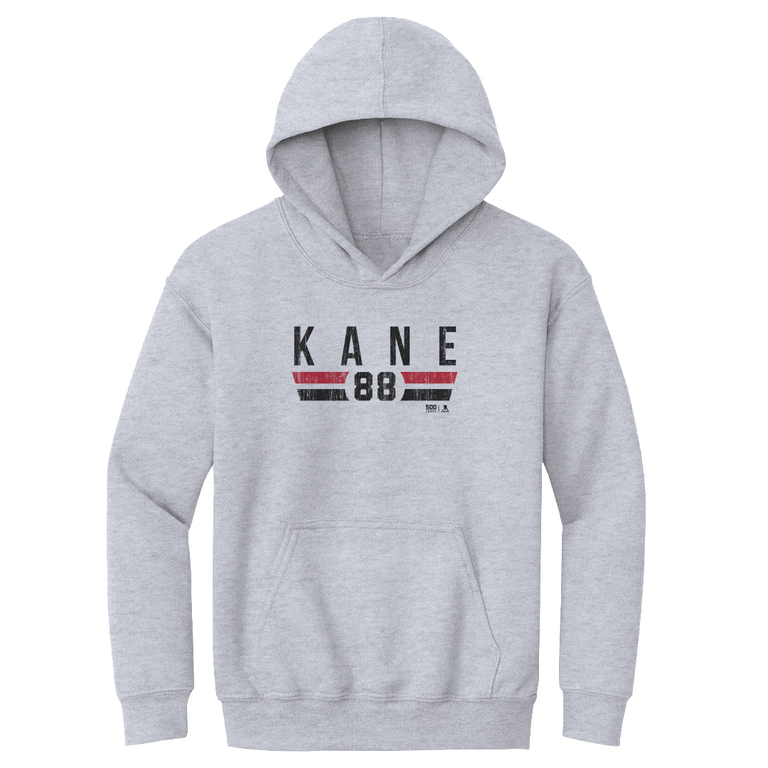 Patrick Kane Chicago Font