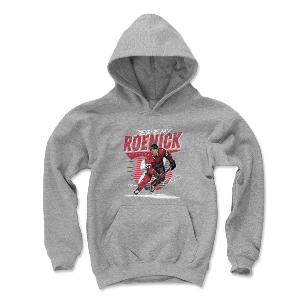 Jeremy Roenick Chicago Comet WHT